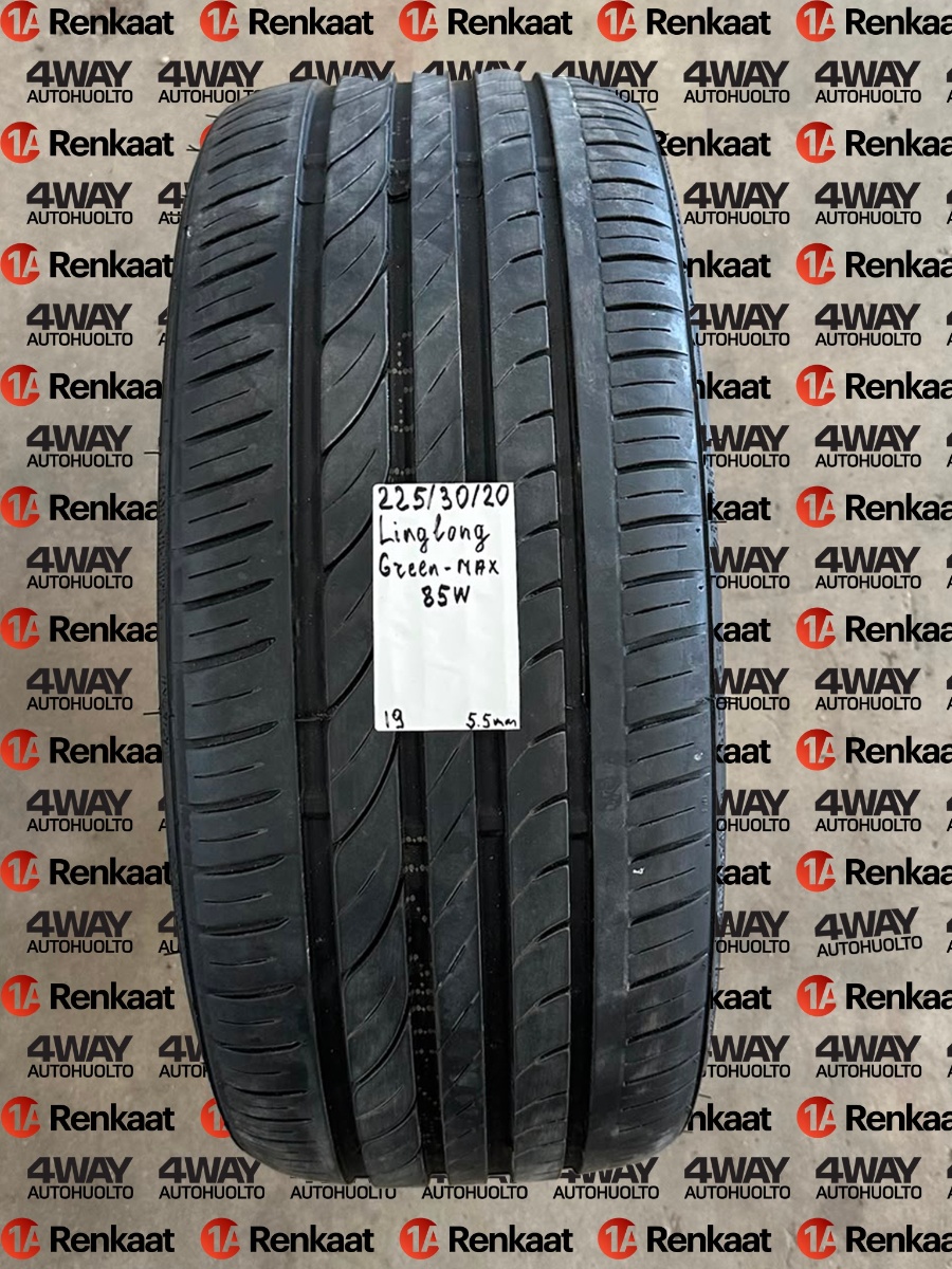 suverehv Linglong Green max